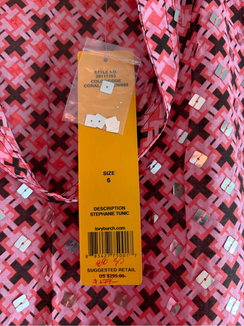 Tory Burch stunning tory